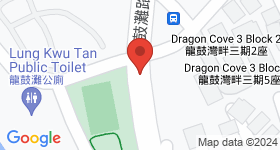 Dragon Cove Map