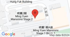孔雀道24号 地图