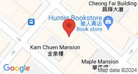 Wang Tak House Map