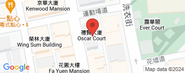 黄礼贤大厦 礼肾 中层 物业地址