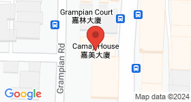 Camay House Map