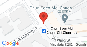 Chun Seen Mei Chuen Map
