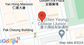 Chung Shun Building Map