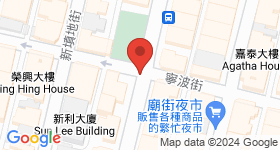 浩如楼 地图