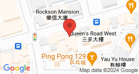 Fu Moon Building Map
