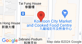 Ho Fuk Court Map