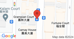 Junction House Map