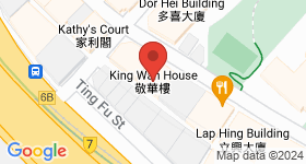 King Wah Building Map