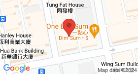 Kui Shing Building Map