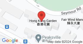 Hong Kong Garden Map