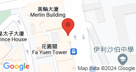耀昌大厦 地图