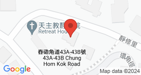静修里6-8号 地图