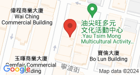 广东道564号 地图