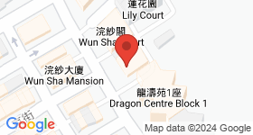 浣纱街11号 地图