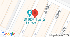 鹏程街16号 地图