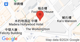 嘉咸街34号 地图