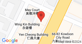 Granada Building Map