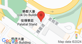 德安楼 地图