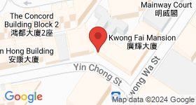 Kwong Fai Mansion Map