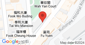 湾仔大楼 地图