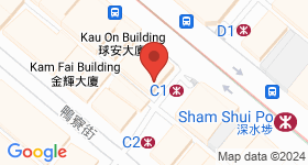 Kwai Cheung Building Map