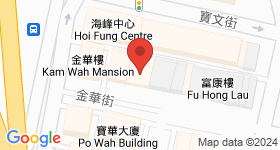 金旺楼 地图