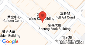 福荣街104号 地图