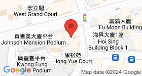 皇后大道西414号 地图