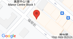 百乐大楼 地图
