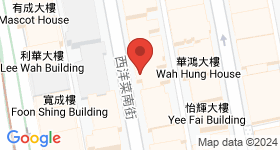 西洋菜南街202号 地图