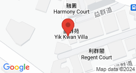 益群苑 地图