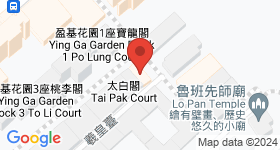 太白楼 地图