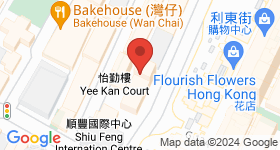 厦门街19号 地图