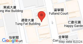 伟雄大厦 地图
