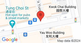Lung Mong Building Map