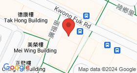 鸿发大楼 地图