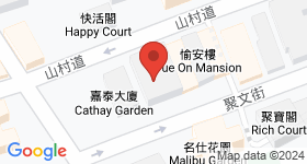 汇文楼 地图