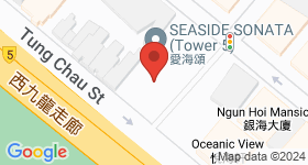 111 Pei Ho Street Map