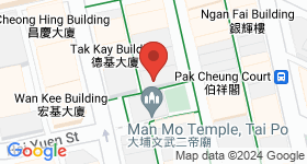 Wah Ga Mansion Map