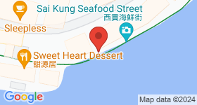 Sai Kung Hoi Pong Street Map
