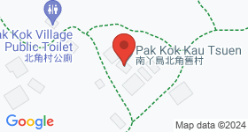 Pak kok kau tsuen Map