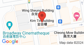 Kam Tin Building Map
