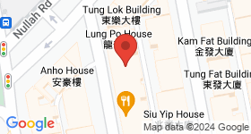 Tai On House Map