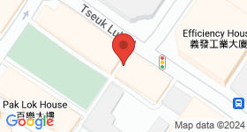 Tong Sing Mansion Map