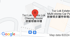 Tze Lok Estate Map