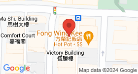 Victory Building Map