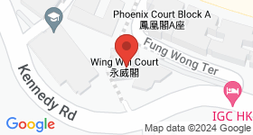 Wing Way Court Map
