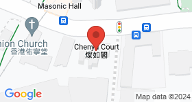  Chenyu Court Map