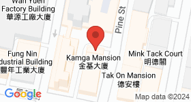 Kamga Mansion Map