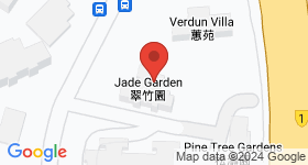 Jade Garden Map